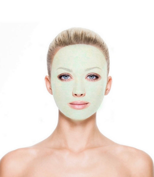 Masque Visage Konjac à l'Aloe Vera