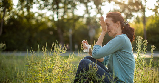 consultation d'aromathérapie "Allergies"