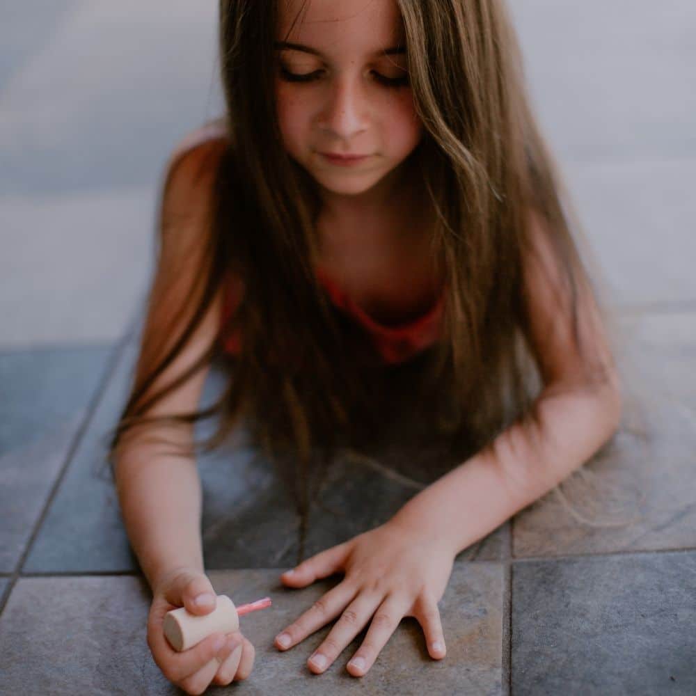 Jolies Mimines Fraise Vernis à ongles