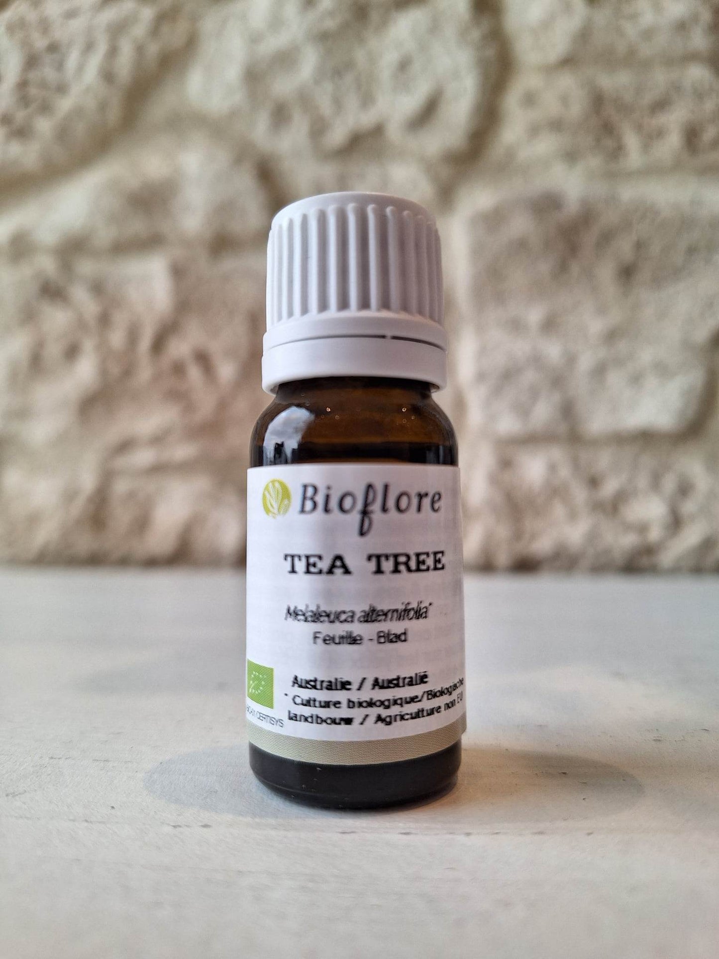 Huile essentielle de Tea tree 10ml