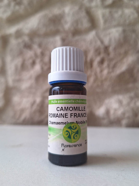 Huile essentielle de Camomille Romaine 2,5ml