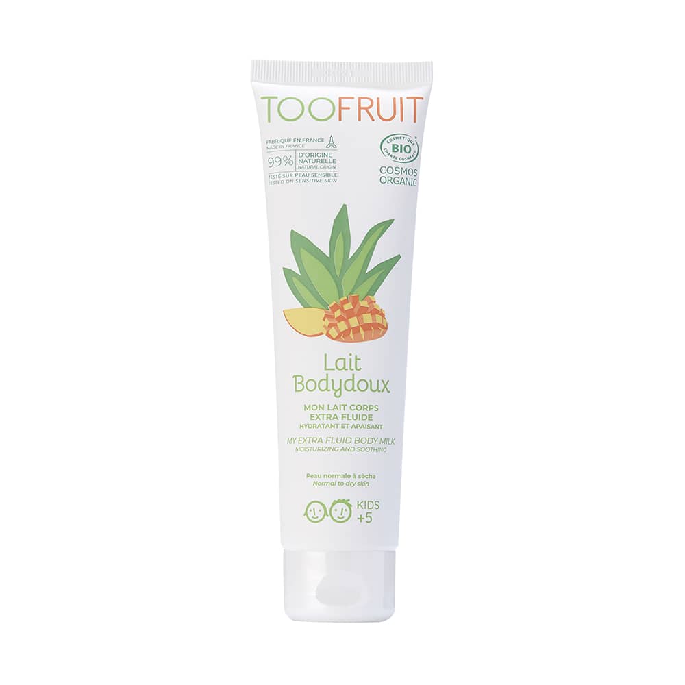 Lait Bodydoux Lait corps Mangue-Aloe Vera