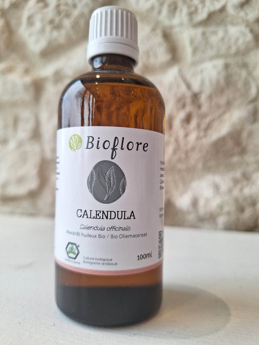 Macérât huileux de Calendula Bio 100ml