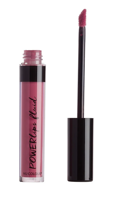 Nu Colour Powerlips Fluid Matte Perfection