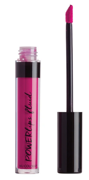 Nu Colour Powerlips Fluid Matte Bravery