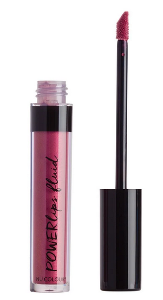 Nu Colour Powerlips Fluid Metallic Ambition