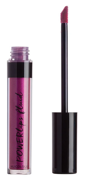 Nu Colour Powerlips Fluid Metallic Noble