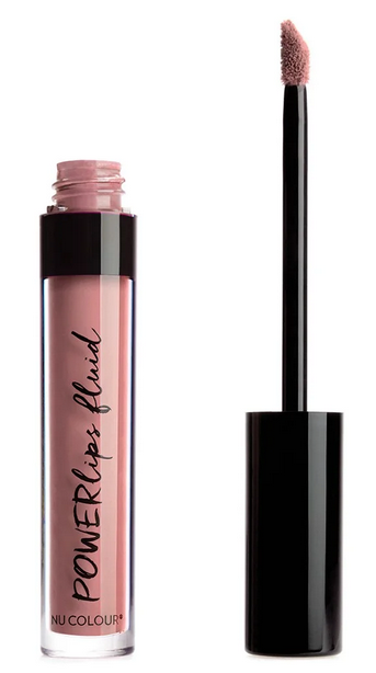 Nu Colour Powerlips Fluid Matte Persistence