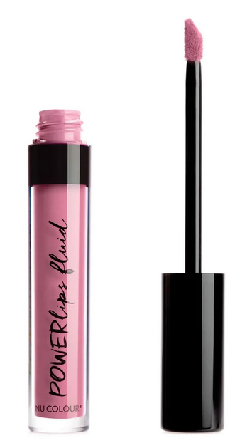 Nu Colour POWERlips Fluid Matte Determined