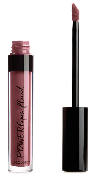 Nu Colour Powerlips Fluid Matte Maven