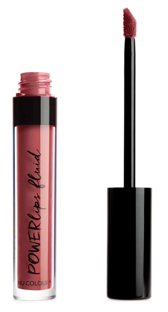 Nu Colour Powerlips Fluid Matte Breadwinner