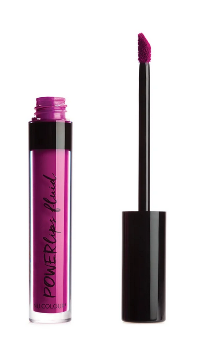 Nu Colour Powerlips Fluid Matte Reign