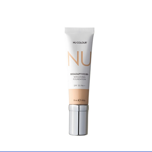 Nu Colour Bioadaptive* BB+ Skin Loving Foundation - Shell 30ml