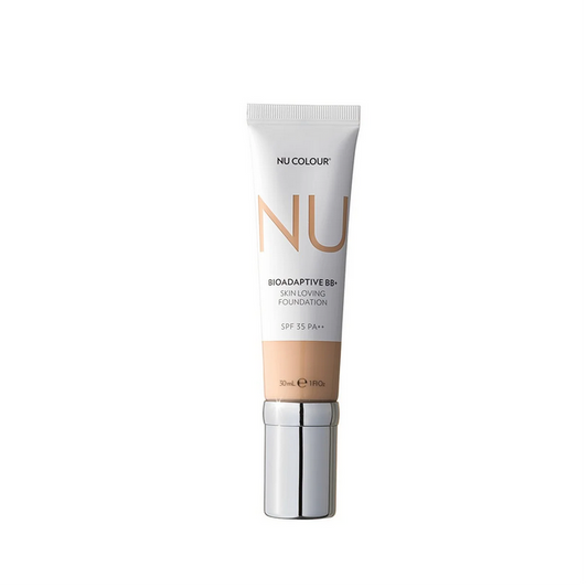 Nu Colour Bioadaptive* BB+ Skin Loving Foundation - Linen 30ml