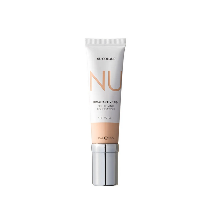 Nu Colour Bioadaptive* BB+ Skin Loving Foundation - Sand 30ml