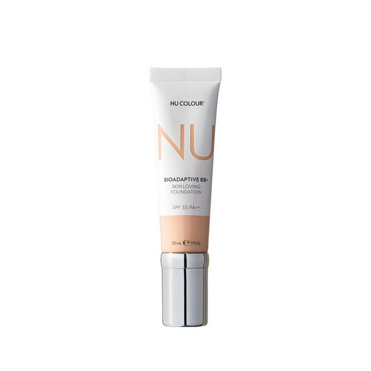 Nu Colour Bioadaptive* BB+ Skin Loving Foundation - Sand 30ml