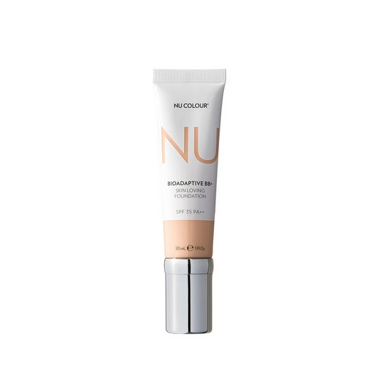 Nu Colour Bioadaptive* BB+ Skin Loving Foundation - Ivory 30ml