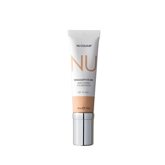 Nu Colour Bioadaptive* BB+ Skin Loving Foundation - Natural Beige 30ml