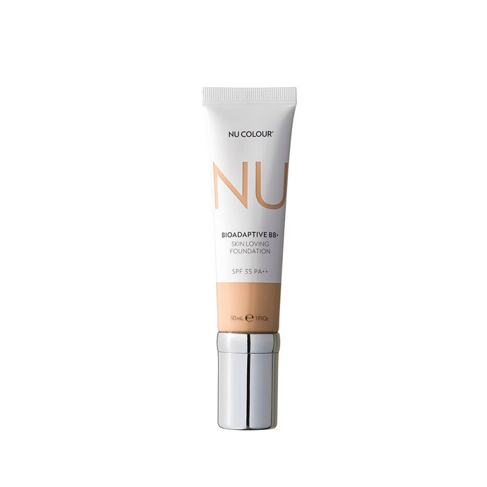 Nu Colour Bioadaptive* BB+ Skin Loving Foundation - Medium Ochre 30ml