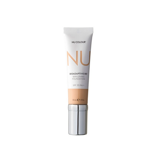 Nu Colour Bioadaptive* BB+ Skin Loving Foundation - Medium Ochre 30ml