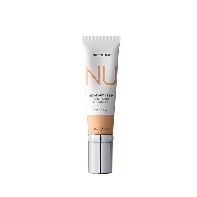 Nu Colour Bioadaptive* BB+ Skin Loving Foundation - Beige  30ml