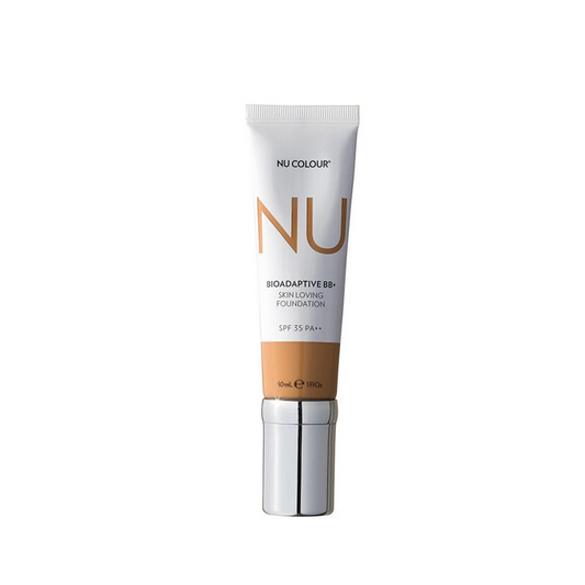 Nu Colour Bioadaptive* BB+ Skin Loving Foundation - Tan  30ml