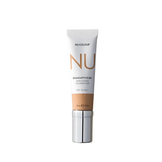 Nu Colour Bioadaptive* BB+ Skin Loving Foundation - Almond  30ml