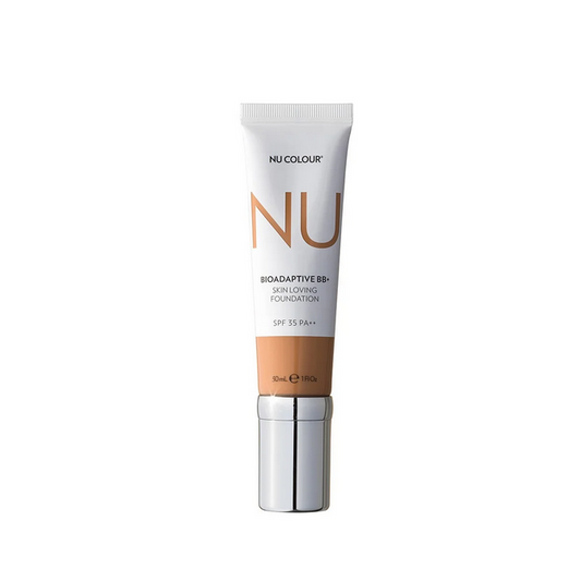 Nu Colour Bioadaptive* BB+ Skin Loving Foundation - Amber 30ml