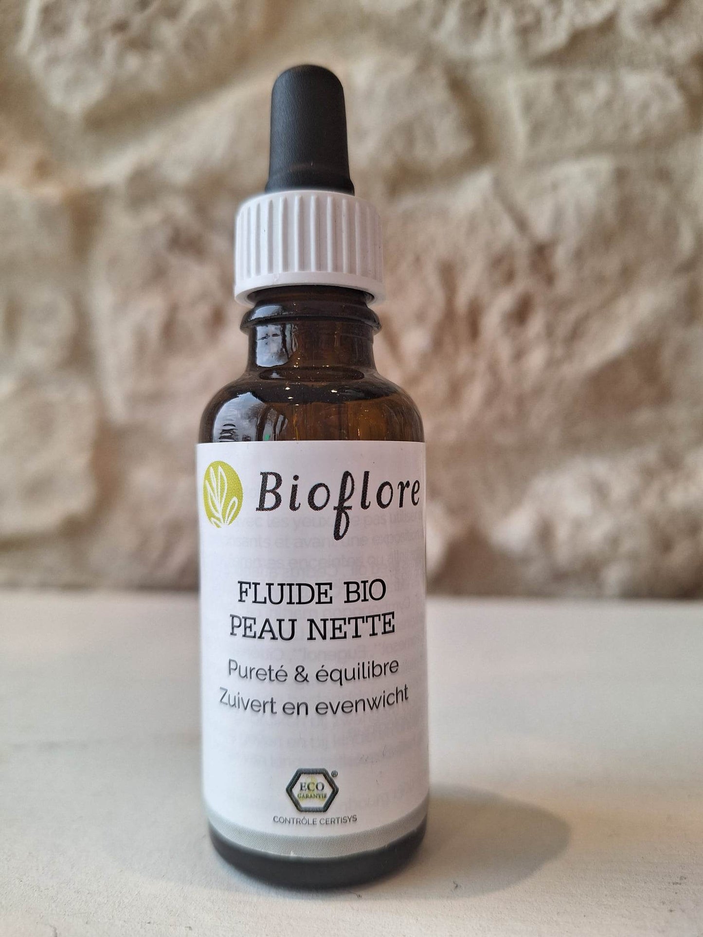 Fluide bio peau nette 30ml