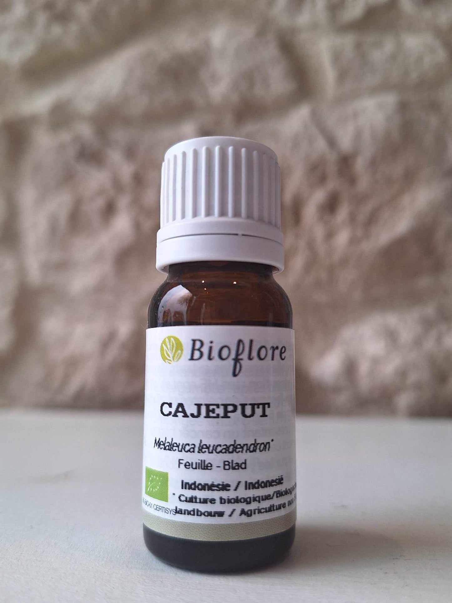 Huile essentielle de Cajeput Bio 10ml