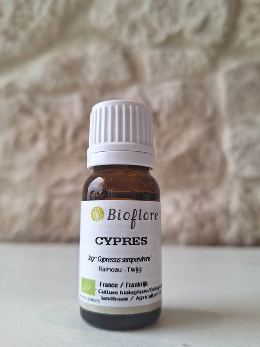 Huile essentielle de Cyprès bio 10ml