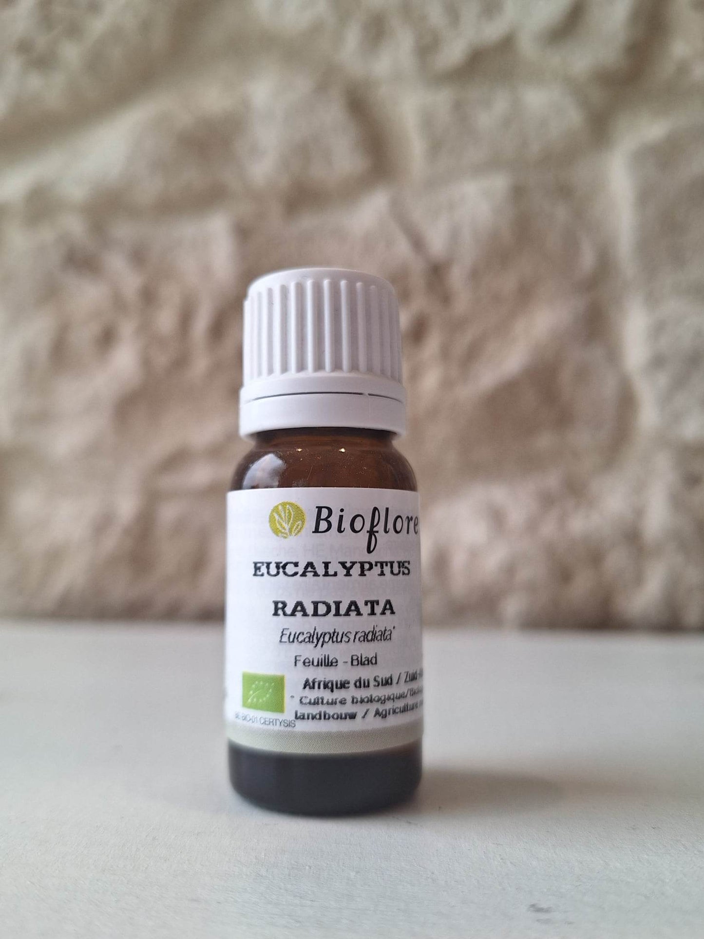 Huile essentielle d'Eucalyptus Radiata bio 10ml