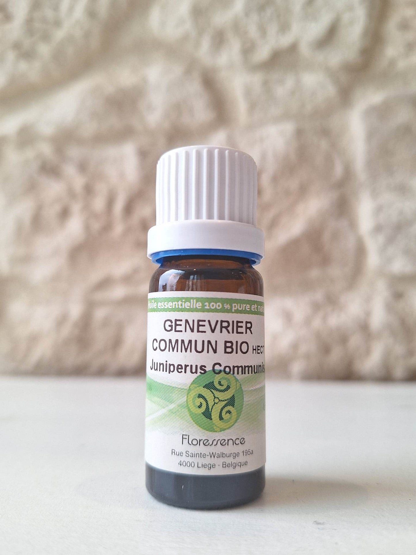 Huile essentielle de Génévrier bio 10ml