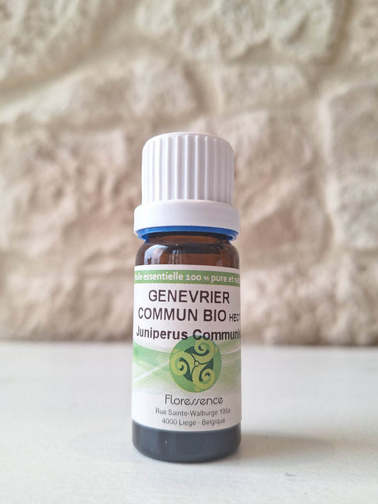 Huile essentielle de Génévrier bio 10ml