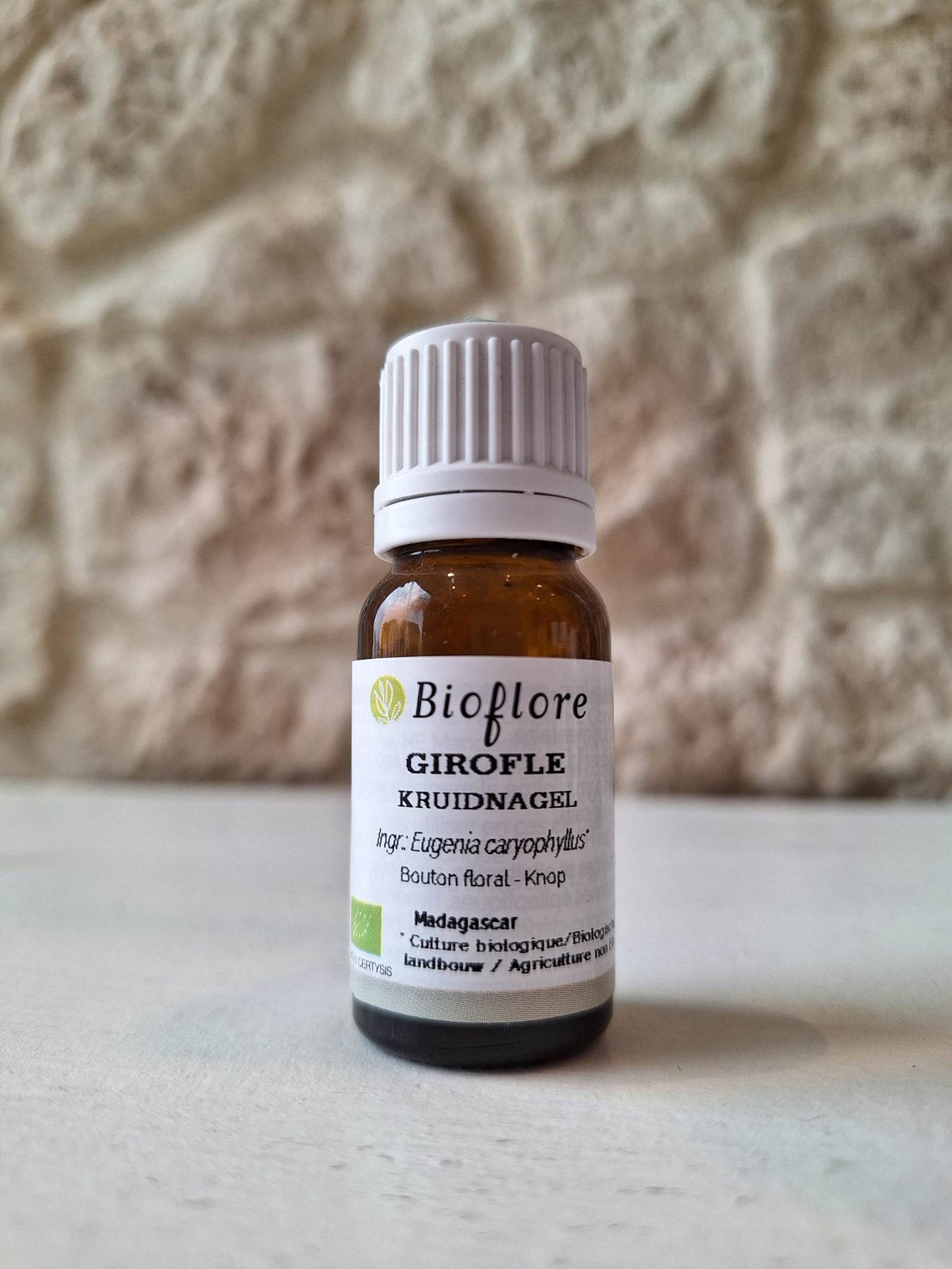 huile essentielle de Girofle bio 10ml