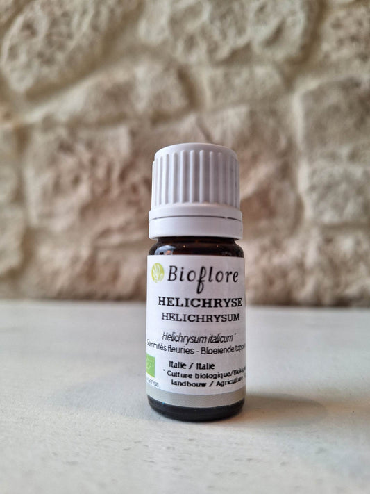 Huile essentielle d'Hélichryse italienne bio 2,5ml