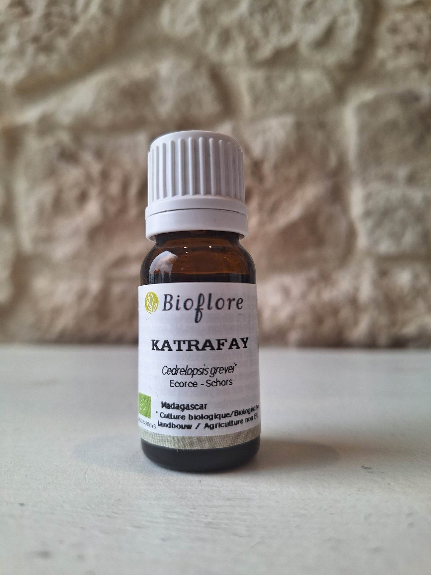 Huile essentielle de Katrafay bio 10ml