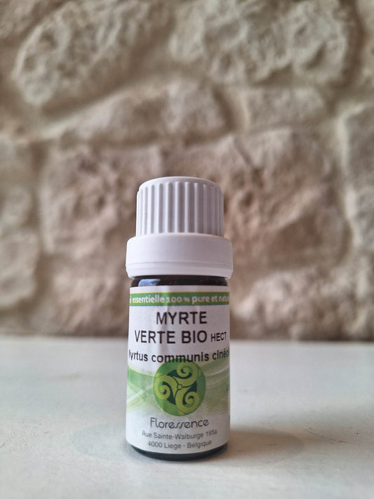 Huile essentielle de Myrte à cinéole bio 5ml