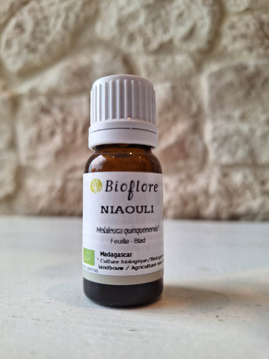 Huile essentielle de Niaouli bio 10ml