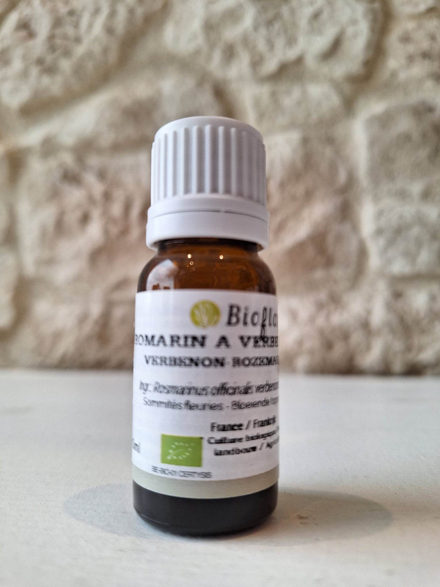 Huile essentielle de Romarin à Verbénonne bio 10ml