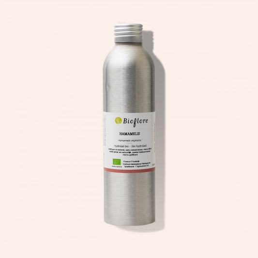 Hydrolat d'Hamamélis bio 200ml